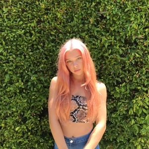 Meet your Posher, Kelsey